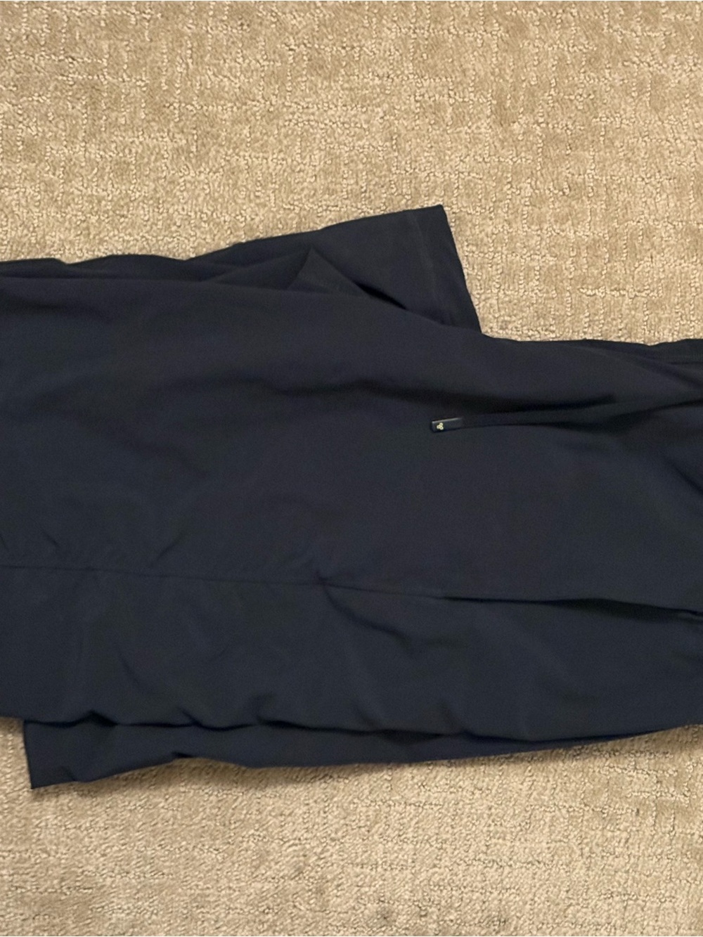 Black Dance Studio Pants